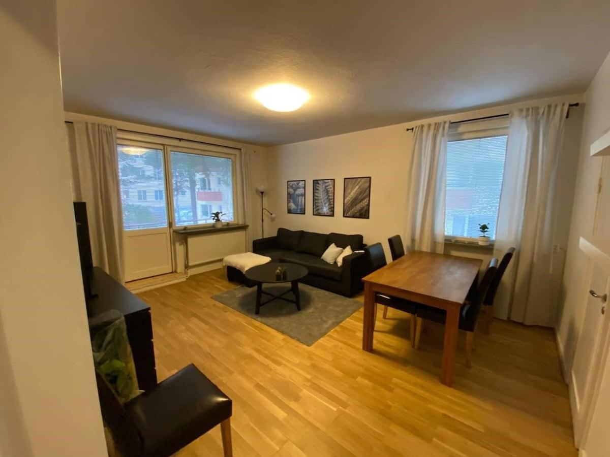 Flatin Erbjuder Laegenheter I Soedra Stockholm Lägenhet Exteriör bild