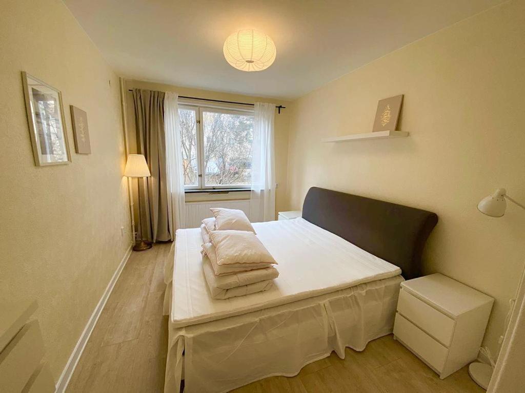 Flatin Erbjuder Laegenheter I Soedra Stockholm Lägenhet Exteriör bild