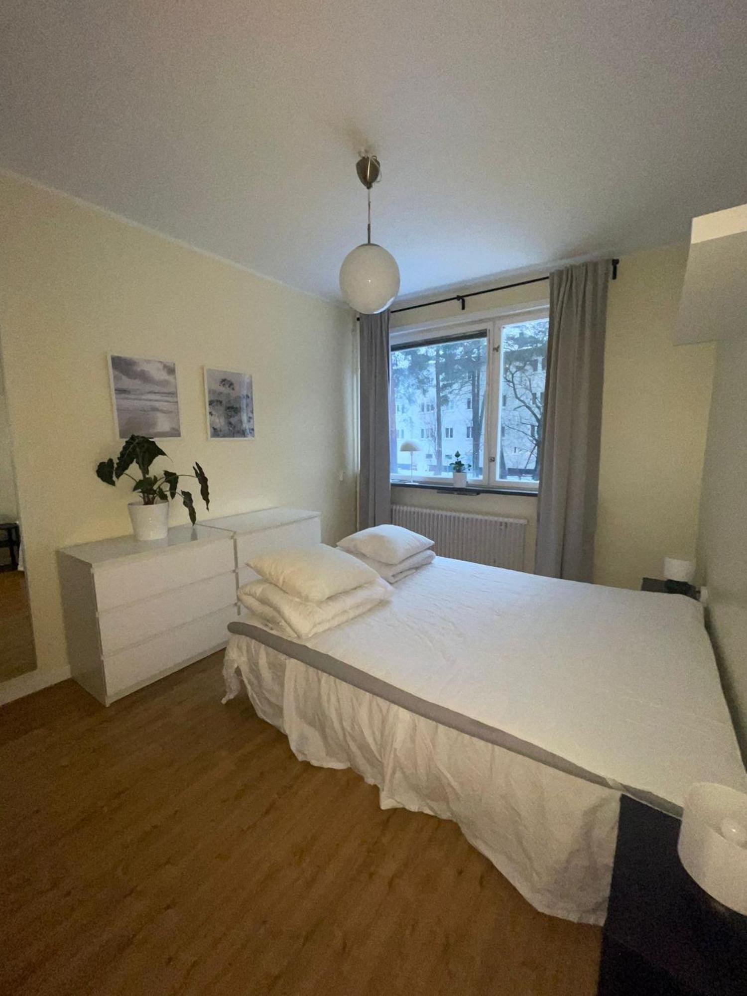 Flatin Erbjuder Laegenheter I Soedra Stockholm Lägenhet Exteriör bild