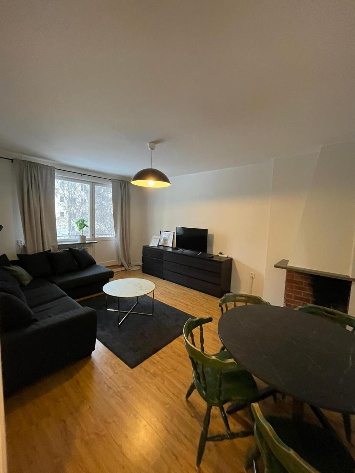 Flatin Erbjuder Laegenheter I Soedra Stockholm Lägenhet Exteriör bild