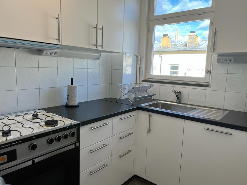Flatin Erbjuder Laegenheter I Soedra Stockholm Lägenhet Exteriör bild